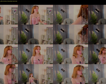 kieshaswymer — 26 minute Chaturbate female cam show recording, 720p, Aug 12, 2025