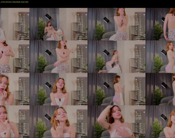 kieshaswymer — 119 minute Chaturbate female cam show recording, 720p, Aug 12, 2025