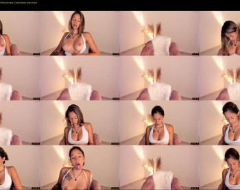 kim_murphy — 120 minute Chaturbate female cam show recording, 720p, Aug 12, 2025