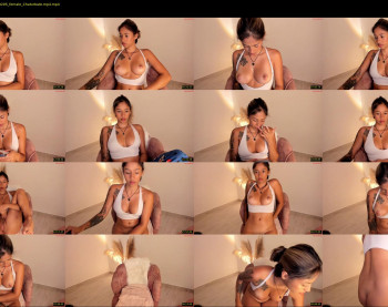 kim_murphy — 44 minute Chaturbate female cam show recording, 720p, Aug 13, 2025