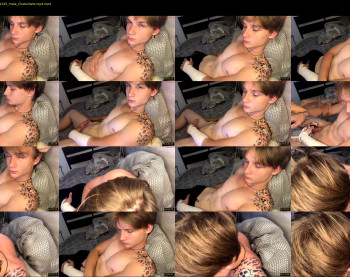 knotsiemens — 41 minute Chaturbate male cam show recording, 720p, Aug 12, 2025