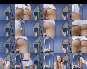 kriskras__ — 46 minute Chaturbate female cam show recording, 720p, Aug 12, 2025