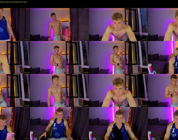 kurt_hanssen — 96 minute Chaturbate male cam show recording, 720p, Aug 12, 2025