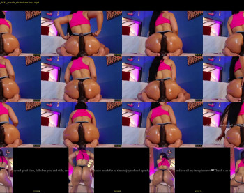 laady_brownn — 49 minute Chaturbate female cam show recording, 720p, Aug 12, 2025