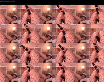 lana_lee_ — 9 minute Chaturbate female cam show recording, 720p, Aug 13, 2025