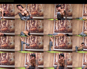 larissa_baker — 14 minute Chaturbate female cam show recording, 720p, Aug 12, 2025