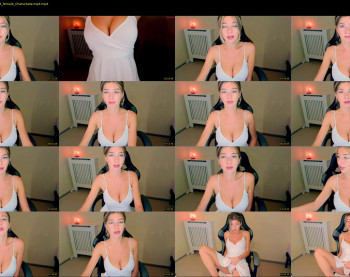 lenamuti — 21 minute Chaturbate female cam show recording, 720p, Aug 12, 2025