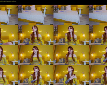 lessysweety — 6 minute Chaturbate female cam show recording, 720p, Aug 12, 2025