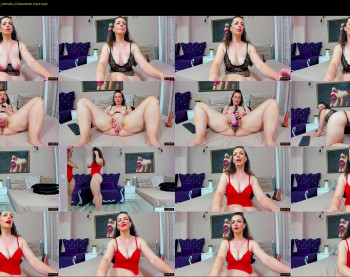lilithreys — 47 minute Chaturbate female cam show recording, 720p, Aug 12, 2025