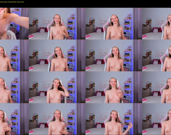 lily_wane — 14 minute Chaturbate female cam show recording, 720p, Aug 12, 2025