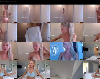 lilyyymonroee — 34 minute Chaturbate female cam show recording, 480p, Aug 12, 2025