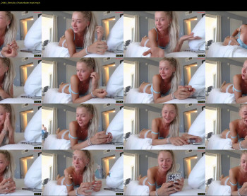 lilyyymonroee — 6 minute Chaturbate female cam show recording, 480p, Aug 12, 2025