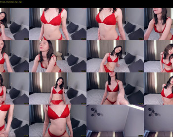 linistar — 64 minute Chaturbate female cam show recording, 720p, Aug 12, 2025