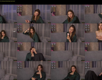 linnhaskell — 121 minute Chaturbate female cam show recording, 720p, Aug 12, 2025