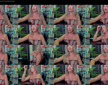 lisa2018 — 66 minute Chaturbate female cam show recording, 720p, Aug 12, 2025