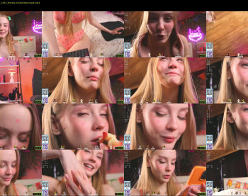 lissa_meooow — 120 minute Chaturbate female cam show recording, 720p, Aug 12, 2025
