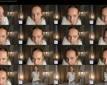 litathompson — 3 minute Chaturbate female cam show recording, 720p, Aug 12, 2025