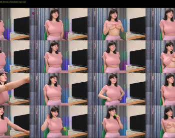 lovlybambi — 6 minute Chaturbate female cam show recording, 720p, Aug 12, 2025