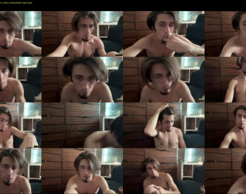 lucca250 — 21 minute Chaturbate male cam show recording, 480p, Aug 12, 2025