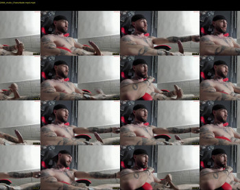 luke_davis01 — 6 minute Chaturbate male cam show recording, 720p, Aug 12, 2025