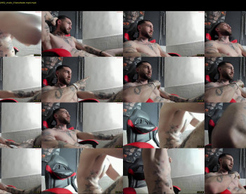 luke_davis01 — 18 minute Chaturbate male cam show recording, 720p, Aug 12, 2025