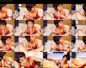 lunadaniel — 53 minute Chaturbate couple cam show recording, 720p, Aug 12, 2025