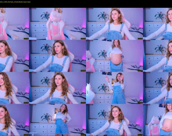 made_by_heaven — 31 minute Chaturbate female cam show recording, 720p, Aug 12, 2025