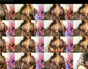 madlyn_dee — 3 minute Chaturbate female cam show recording, 720p, Aug 12, 2025