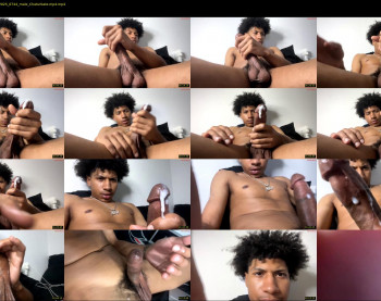 mandingoomann5 — 3 minute Chaturbate male cam show recording, 720p, Aug 12, 2025