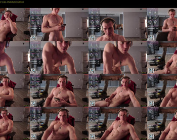 mark_stiff — 94 minute Chaturbate male cam show recording, 720p, Aug 12, 2025