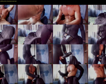 markogoldwolf — 35 minute Chaturbate male cam show recording, 720p, Aug 12, 2025
