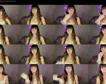 maroonaaa — 12 minute Chaturbate female cam show recording, 720p, Aug 12, 2025