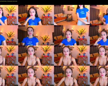 mary_marlow — 86 minute Chaturbate female cam show recording, 720p, Aug 13, 2025