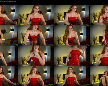 maryssaa_ — 23 minute Chaturbate female cam show recording, 720p, Aug 12, 2025