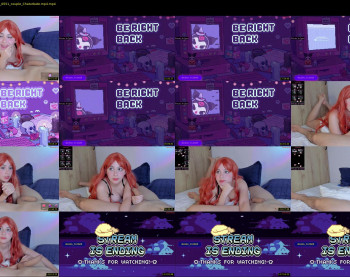 masha_flower — 100 minute Chaturbate couple cam show recording, 720p, Aug 12, 2025