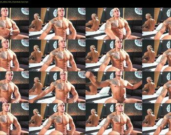 massimowalton2 — 4 minute Chaturbate male cam show recording, 720p, Aug 12, 2025