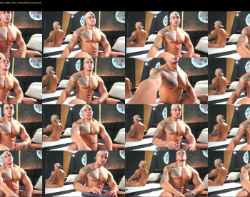 massimowalton2 — 18 minute Chaturbate male cam show recording, 720p, Aug 12, 2025
