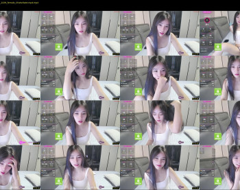 matchacoffee — 17 minute Chaturbate female cam show recording, 720p, Aug 12, 2025
