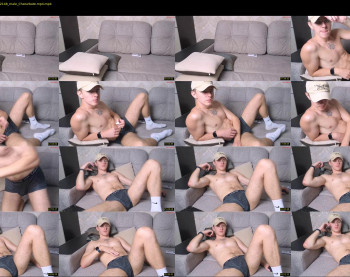 matt_aniston — 44 minute Chaturbate male cam show recording, 720p, Aug 12, 2025
