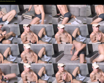 matt_aniston — 35 minute Chaturbate male cam show recording, 720p, Aug 12, 2025