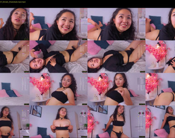 maudcoke — 100 minute Chaturbate female cam show recording, 720p, Aug 12, 2025