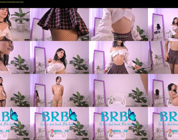 mavii__ — 120 minute Chaturbate female cam show recording, 720p, Aug 13, 2025