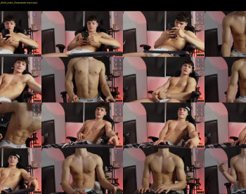 max_cortes1_ — 38 minute Chaturbate male cam show recording, 720p, Aug 13, 2025
