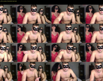 max_mila_888 — 9 minute Chaturbate couple cam show recording, 720p, Aug 12, 2025