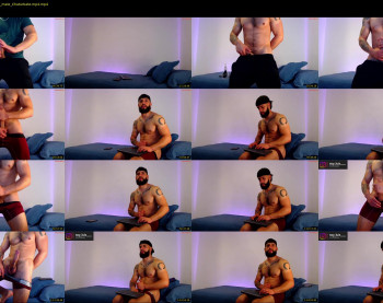 max_xl_ — 96 minute Chaturbate male cam show recording, 720p, Aug 12, 2025