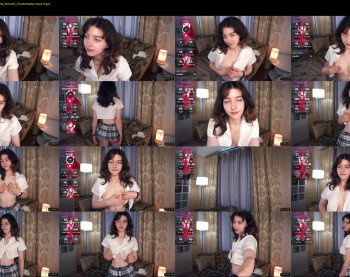 mayellers — 41 minute Chaturbate female cam show recording, 720p, Aug 12, 2025