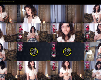 mayellers — 103 minute Chaturbate female cam show recording, 720p, Aug 12, 2025