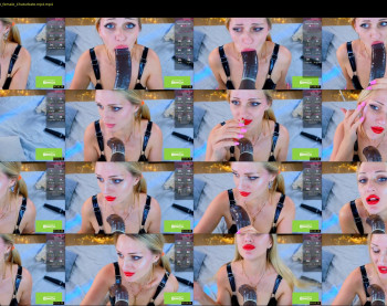 melenn_ — 11 minute Chaturbate female cam show recording, 720p, Aug 12, 2025
