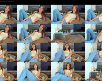 mellbell_ — 120 minute Chaturbate female cam show recording, 720p, Aug 13, 2025
