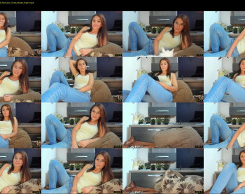 mellbell_ — 121 minute Chaturbate female cam show recording, 720p, Aug 13, 2025